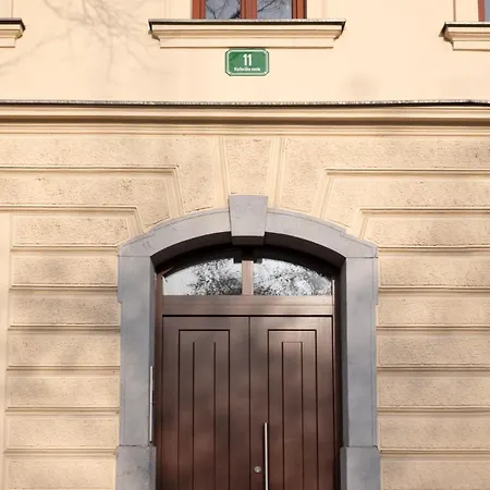 Apartment Napoleon Ljubljana