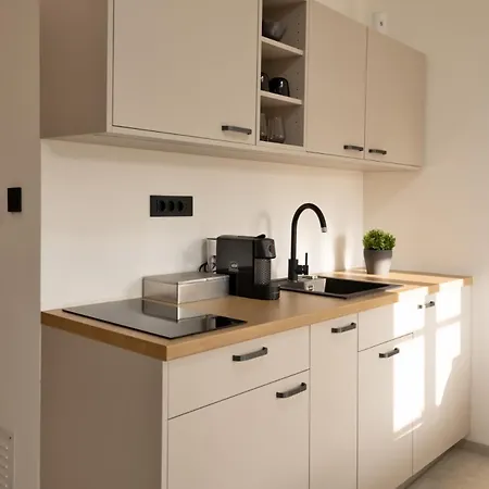 아파트 Napoleon 류블랴나