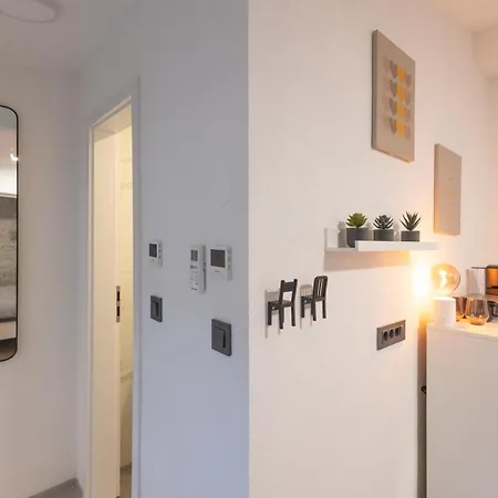 Apartament Napoleon Lublana