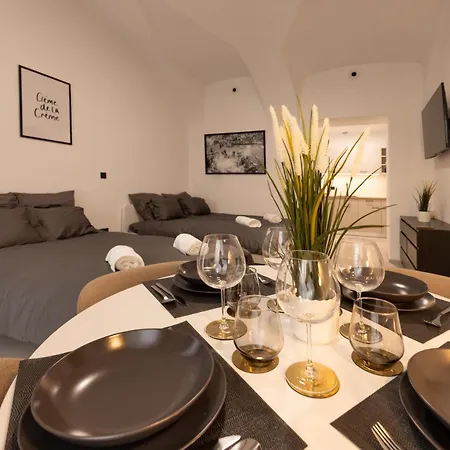 Apartment Napoleon Ljubljana