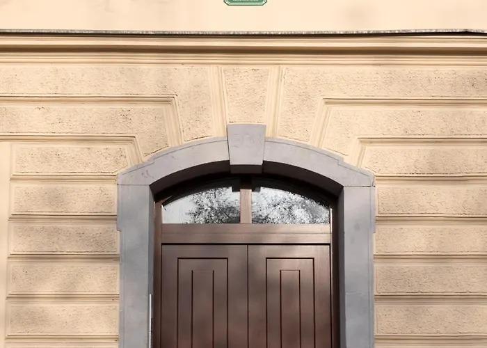 Апартаменты Napoleon Любляна