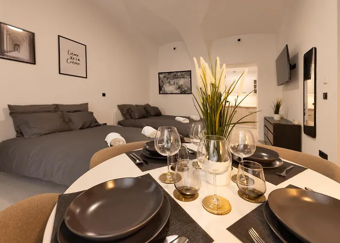 Apartma Napoleon Ljubljana